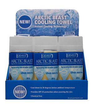 Arctic skin cooling towel discount