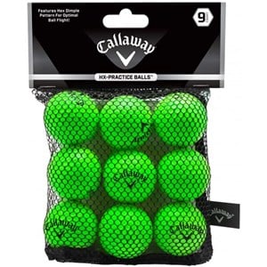 Callaway HX Practice Golf Balls