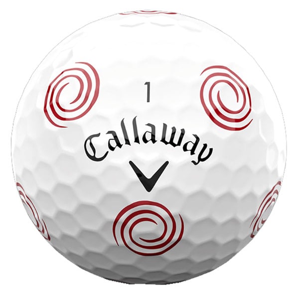 callaway chrome soft odyssey swirl ex1
