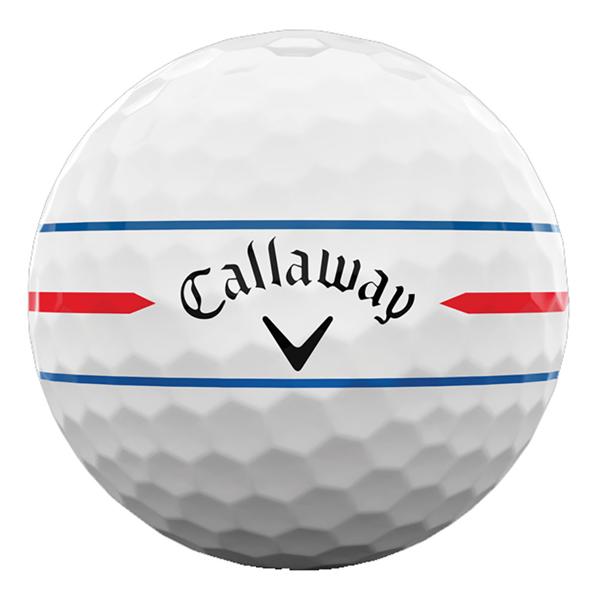 callaway chrome soft x 360 triple track golf balls ex3