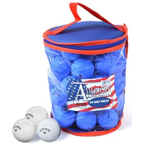 Callaway Supersoft Grade A Lake Balls