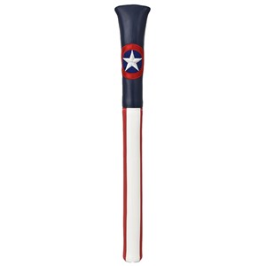 Originals Golf Captain USA Alignment Sticks Cover