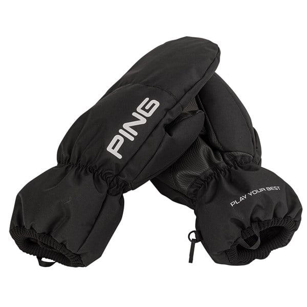 Ping Golf Winter Cart Mittens (Pair)