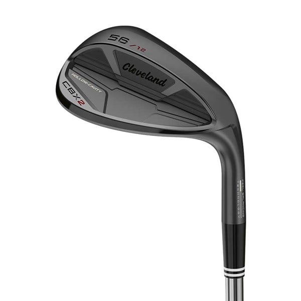 Cleveland CBX 2 Black Satin Wedge (Steel Shaft)