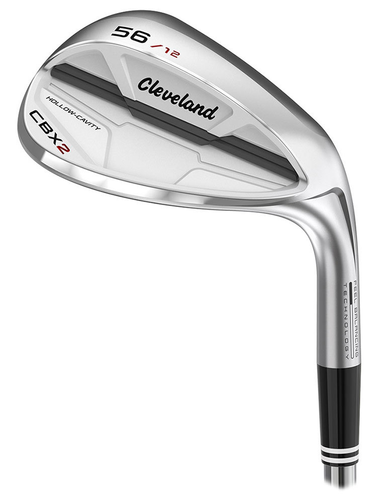 Cleveland golf CBX 2 wedge 48* Like new PW online pitching wedge Black Satin