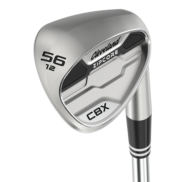 Cleveland CBX Zipcore Tour Satin Wedge (Steel Shaft)