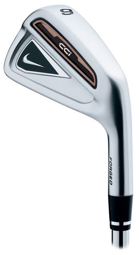 sale NIKE CCI FORGED 8本アイアンセット(3456789P) 中古良品】NIKE CCI アイアン 8本セット ナイキの通販 by