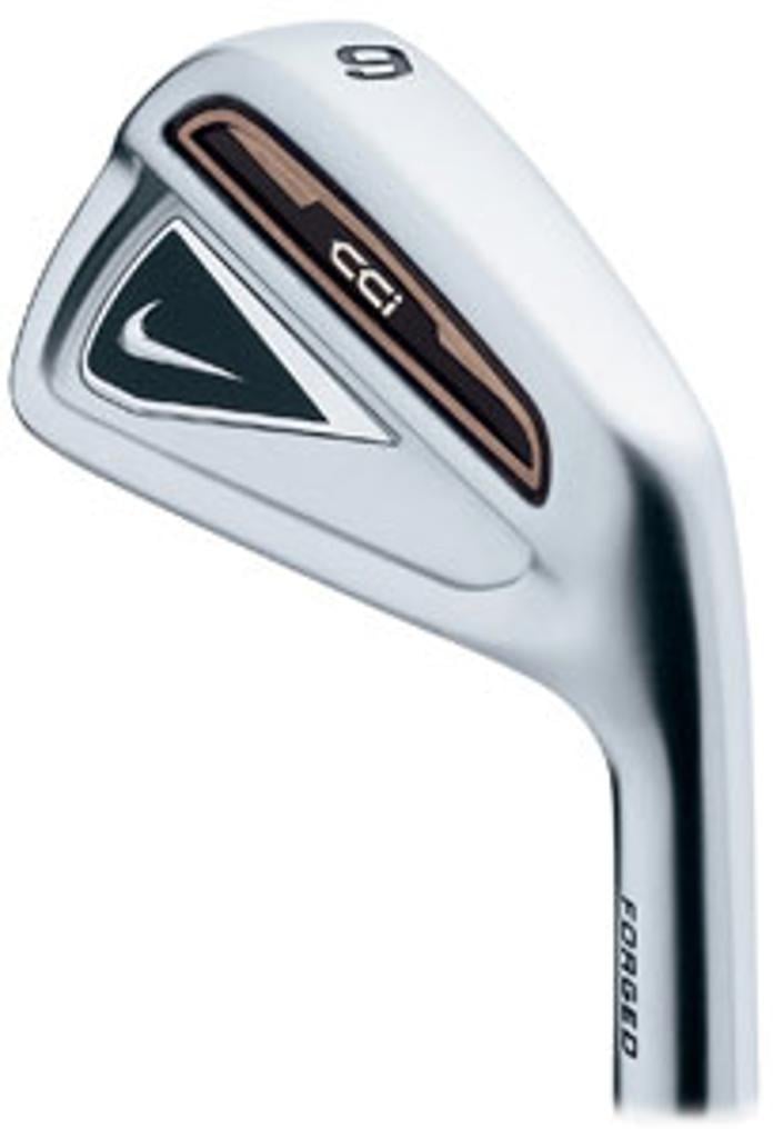 sale NIKE CCI FORGED 8本アイアンセット(3456789P) Nike CCi Forged Irons Steel Shaft - GolfOnline