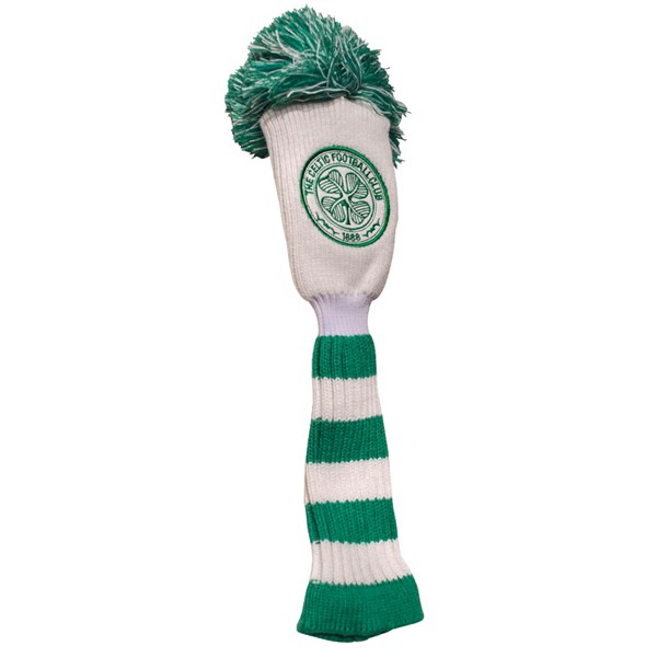 Celtic PomPom Fairway Wood Headcover