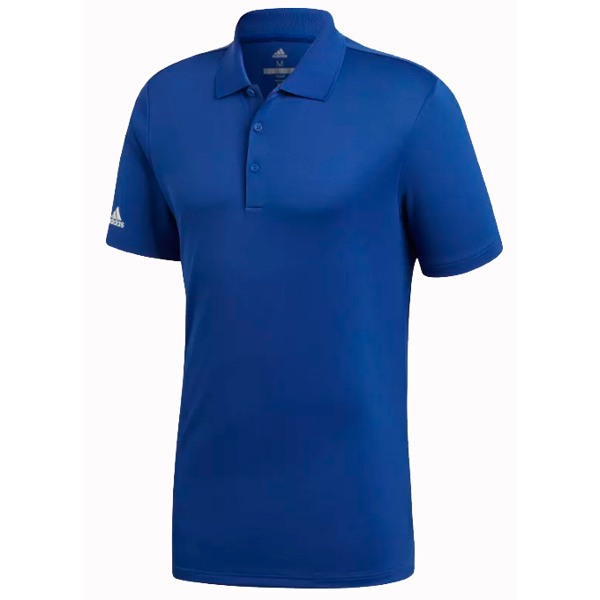 adidas Mens Performance Polo Shirt