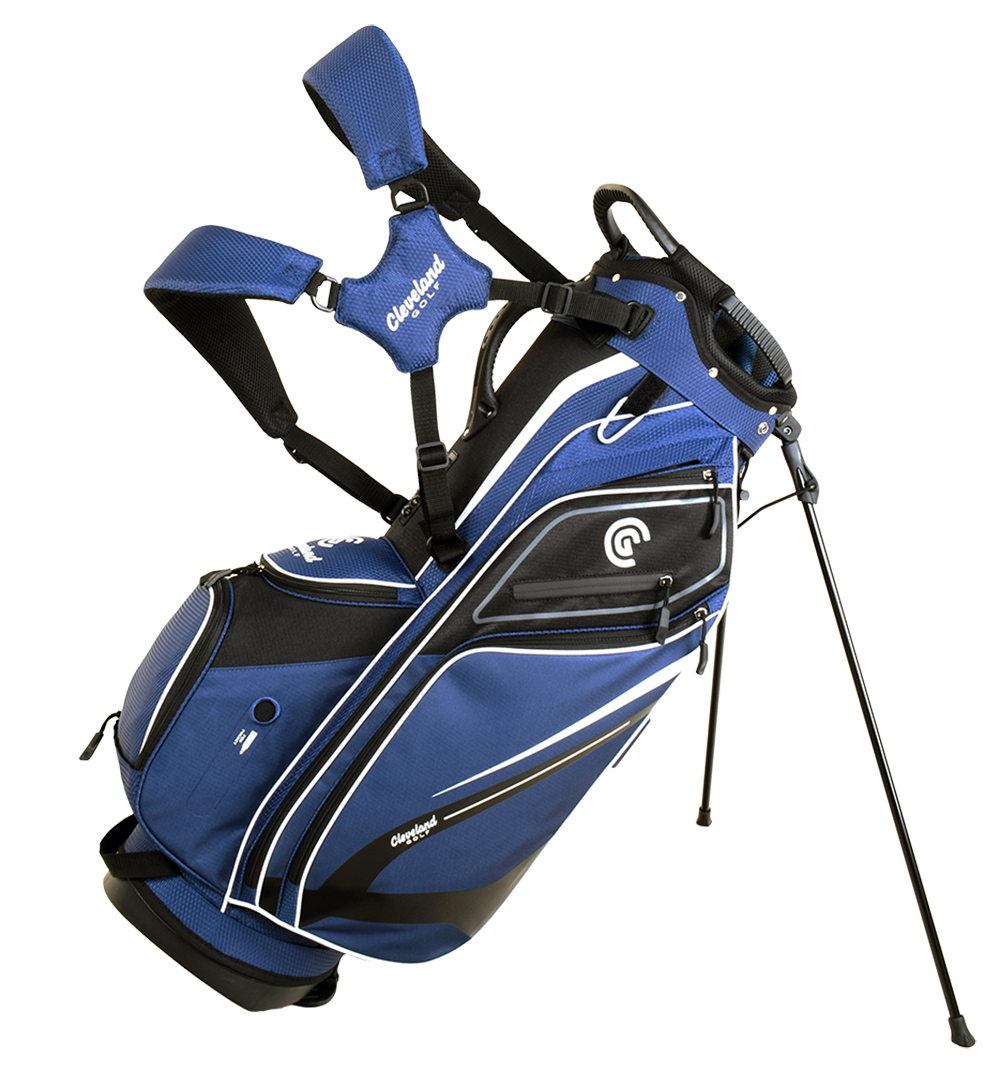 Cleveland top golf bag