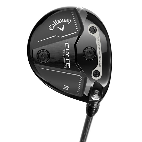 Callaway ELYTE Titanium Fairway Wood