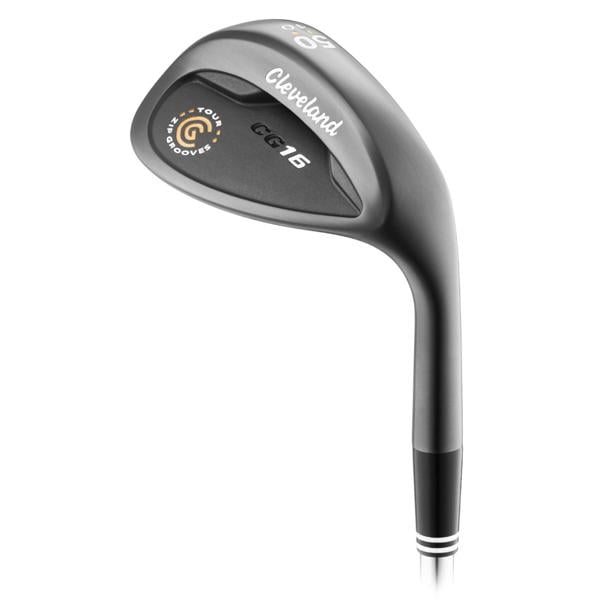Cleveland CG16 Black Pearl Wedge - GolfOnline