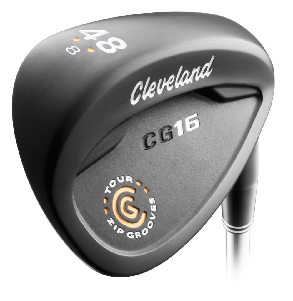 ウェッジ クリーブランド CG16 ツアー ブラックパール アイアン