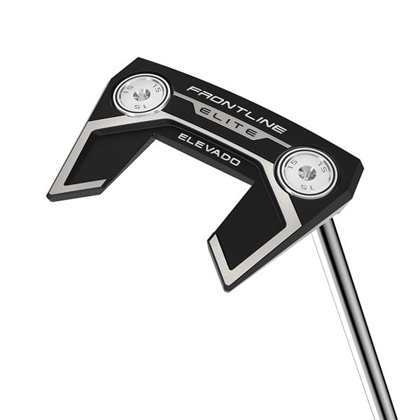 cg23 clubs women putters frontline elite elevado slant 5