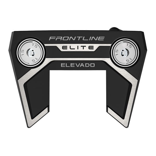 cg23 clubs women putters frontline elite elevado slant 6