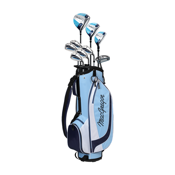 MacGregor Ladies CG4000 Golf Package Set (Graphite Shaft)