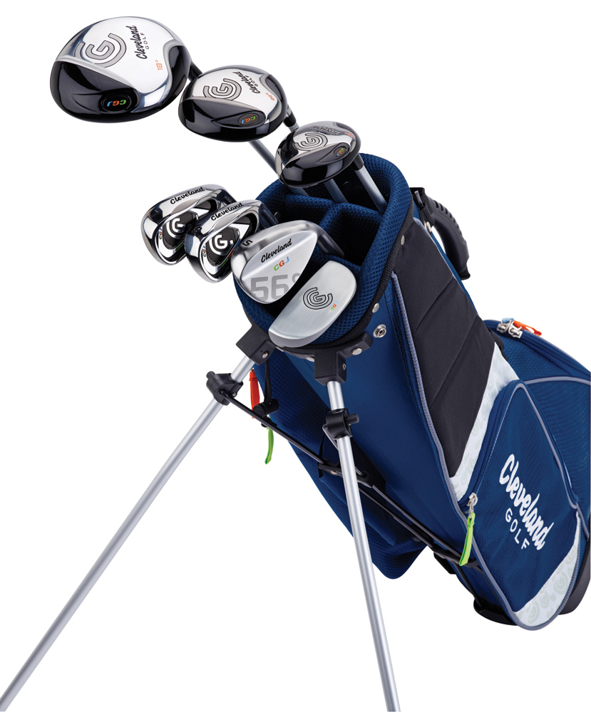 Cleveland Junior Medium set - GolfOnline
