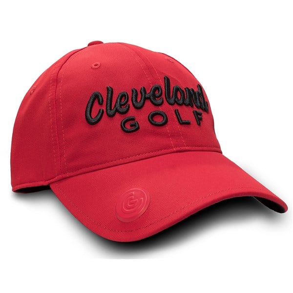 cg marker cap red black