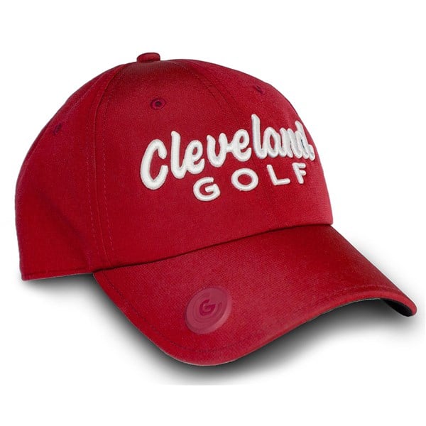 cg marker cap red white