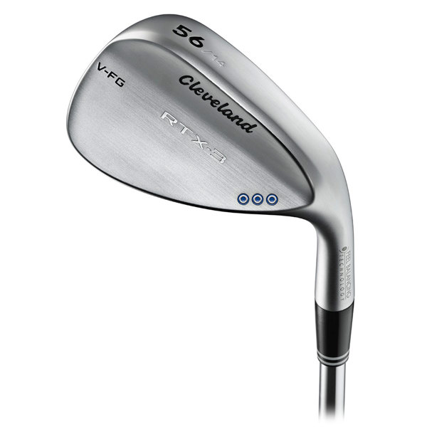 Amazon.com : Cleveland RTX Zipcore TS 58 Full RH, Silver