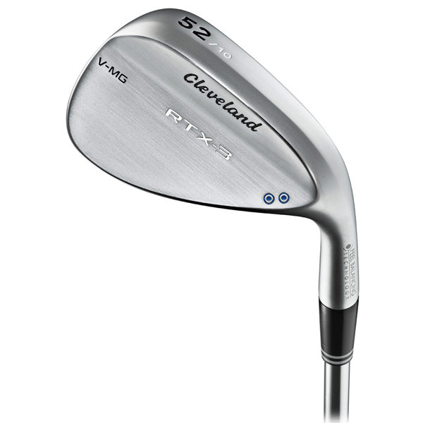 Cleveland RTX 3 Tour Satin Chrome Wedge | GolfOnline