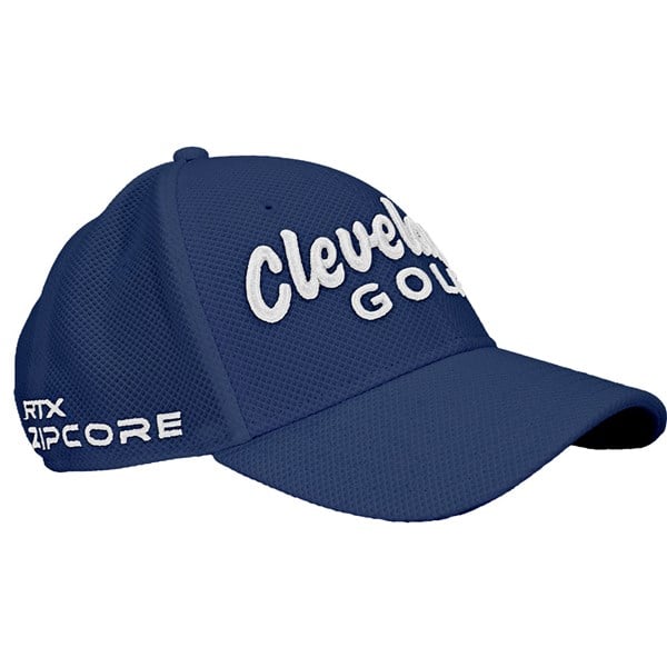 Cleveland Mens Zipcore Cap