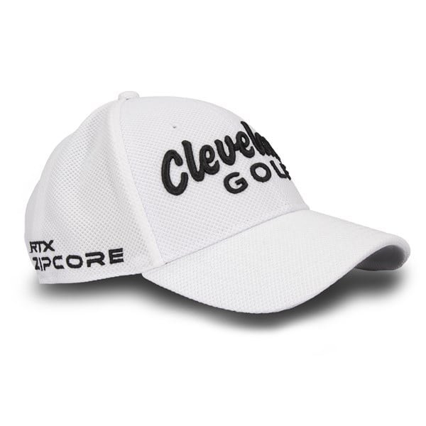 cg zipcore cap white