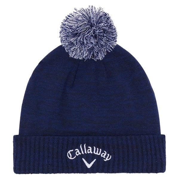 Callaway Mens Tour Authentic Pom Pom Beanie