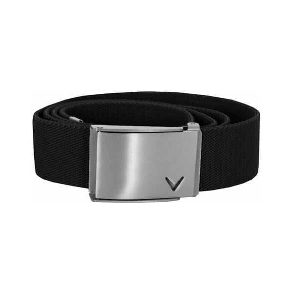 Callaway Mens Cut-To-Fit Stretch Reversed Webbed Belt