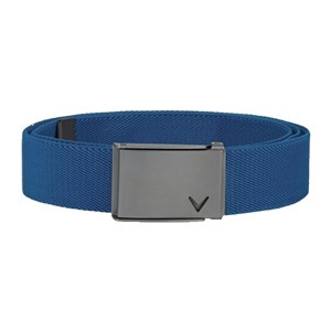 Callaway Mens Cut-To-Fit Stretch Reversed Webbed Belt