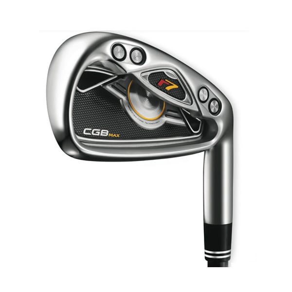 Taylormade R7 hot irons 4-p