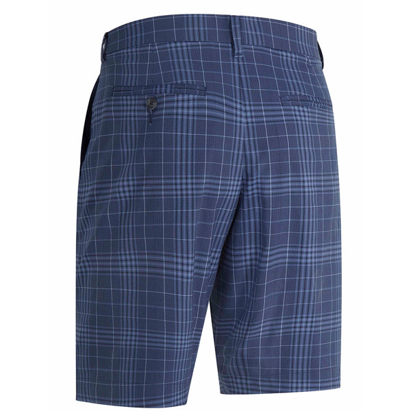 Callaway Mens Ergo Plaid Shorts