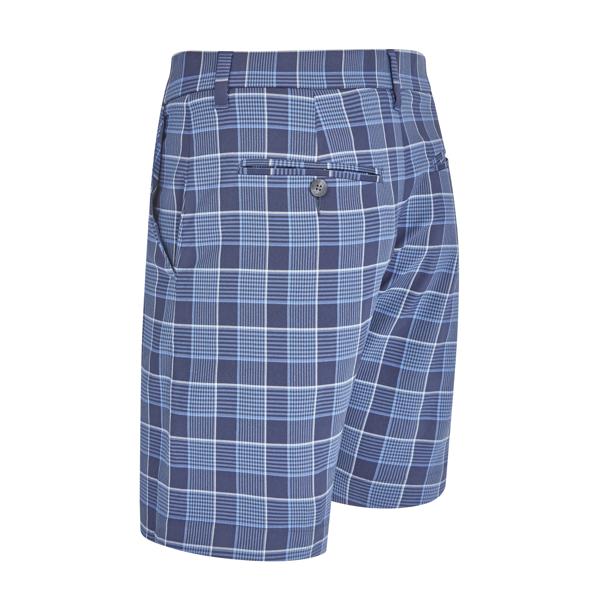 Callaway Mens Heritage Plaid Short