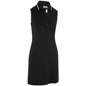 Callaway Ladies Sleeveless Snap Placket Dress