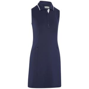 Callaway Ladies Sleeveless Snap Placket Dress