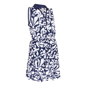 Callaway Ladies Sleeveless Abstract Floral Dress