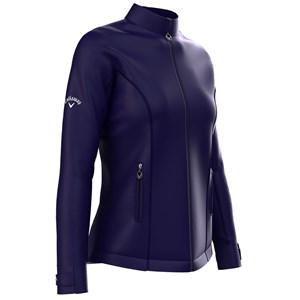 Callaway Ladies SoftShell Wind Jacket