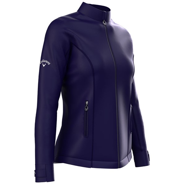 Callaway Ladies SoftShell Wind Jacket