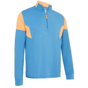 Callaway Mens Colour Block With Contrast Details Pullover