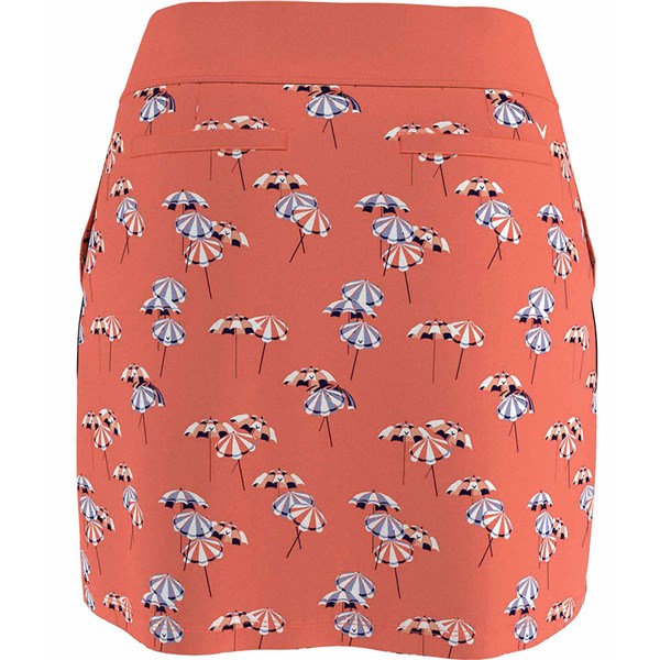 Callaway Ladies Parasol Print Skort