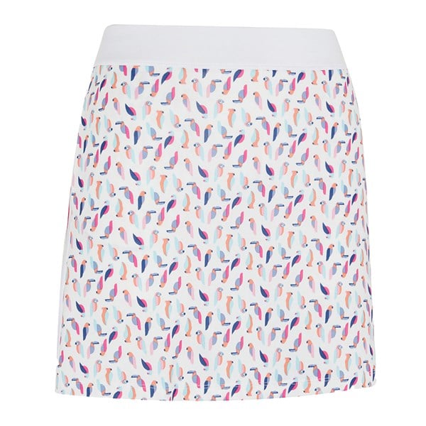 Callaway Ladies Birdie Eagle Printed Skort (17 inch)