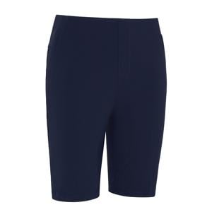 Callaway Ladies Hybrid Tech Stretch 9.5 Inch Pull On Shorts