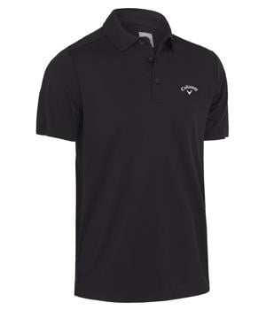 Callaway Mens Tournament Polo Shirt (Logo On Left Chest