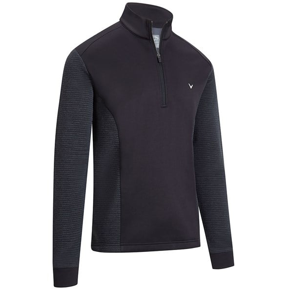 Callaway Mens Ottoman Fleece II Pullover Top