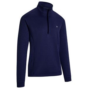 Callaway Mens Ottoman Fleece II Pullover Top