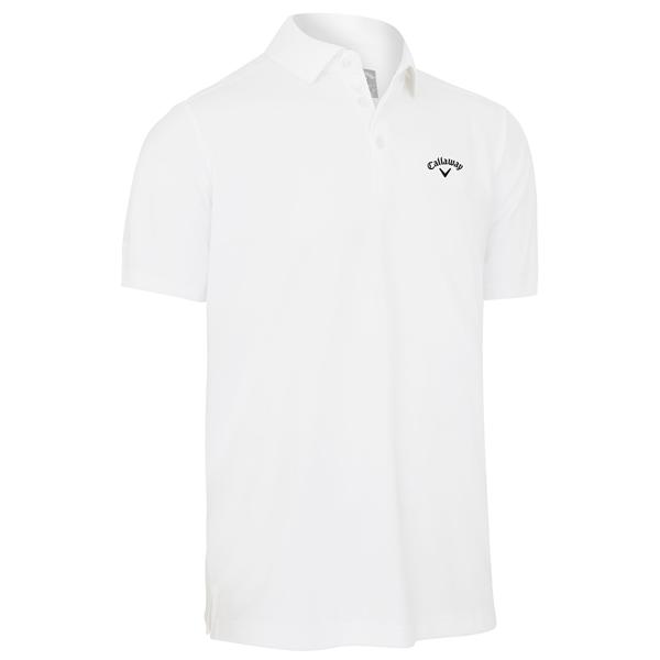 Callaway Mens Tournament Polo Shirt (Logo On Left Chest)