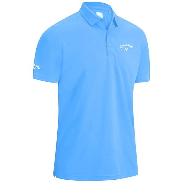 Callaway Mens Tournament Polo Shirt 2024