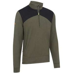 Callaway Mens High Gauge Aquapel Fleece Pullover