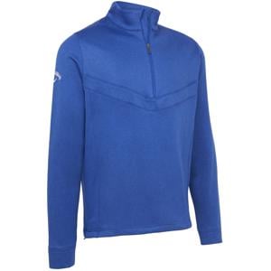 Callaway Mens Waffle 1/4 Zip Pullover